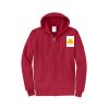 Core Fleece Full Zip Hooded Sweatshirt Thumbnail