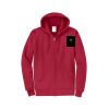Core Fleece Full Zip Hooded Sweatshirt Thumbnail