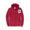 Core Fleece Full Zip Hooded Sweatshirt Thumbnail