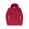 Core Fleece Full Zip Hooded Sweatshirt Thumbnail