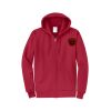 Core Fleece Full Zip Hooded Sweatshirt Thumbnail
