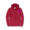 Core Fleece Full Zip Hooded Sweatshirt Thumbnail
