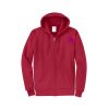 Core Fleece Full Zip Hooded Sweatshirt Thumbnail