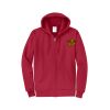 Core Fleece Full Zip Hooded Sweatshirt Thumbnail