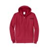Core Fleece Full Zip Hooded Sweatshirt Thumbnail