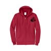 Core Fleece Full Zip Hooded Sweatshirt Thumbnail
