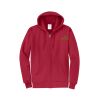 Core Fleece Full Zip Hooded Sweatshirt Thumbnail