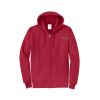 Core Fleece Full Zip Hooded Sweatshirt Thumbnail
