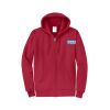 Core Fleece Full Zip Hooded Sweatshirt Thumbnail