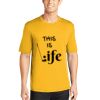 PosiCharge ® Competitor Tee Thumbnail